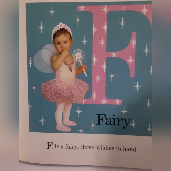 Alphababies by Kim Golding and Dorling Kindersley Publishing Staff (1998, 1st Ed - Picture 5 of 8